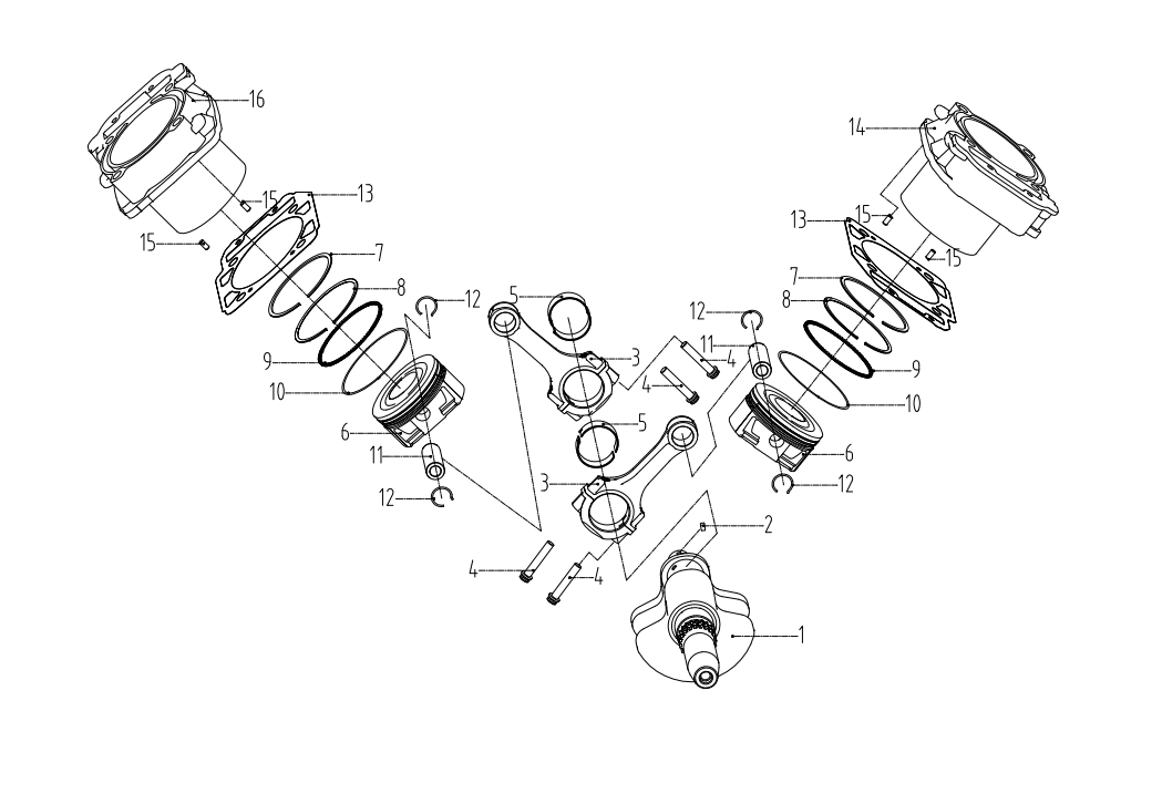 DIAGRAM 2024 AODES CRANSHAFT&PIOSTON& CYLINDER E04