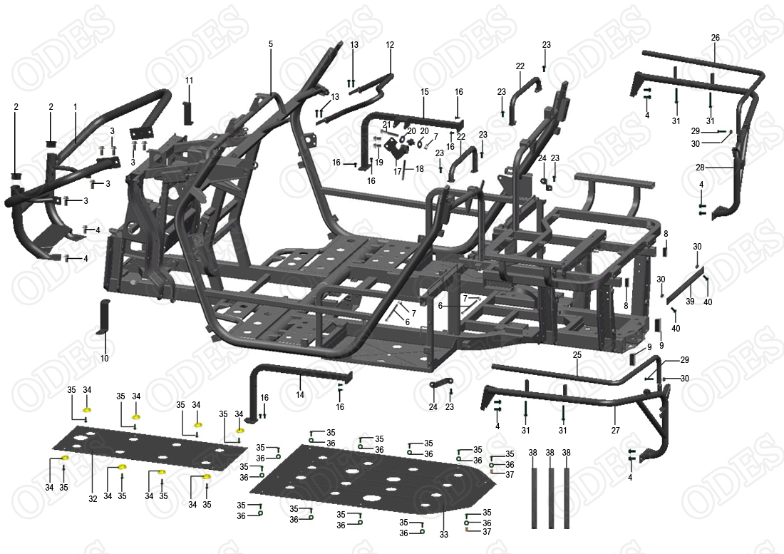 F11. Frame