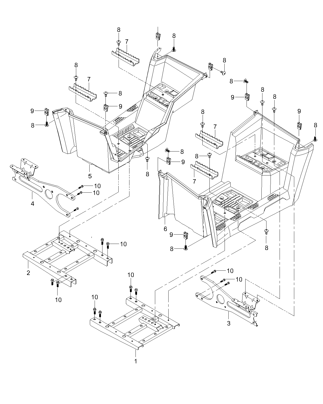 DIAGRAM 2025 AODES FOOT PEDAL F18