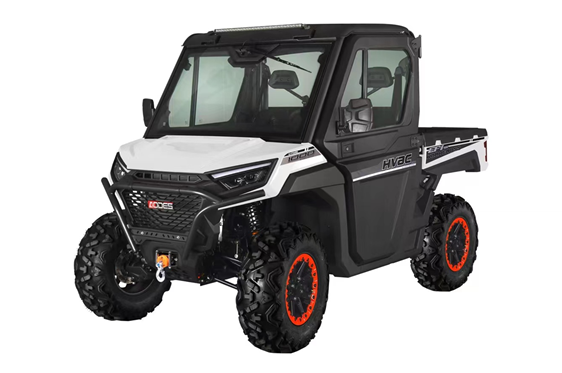 2025 Workcross 1000-3 HVAC