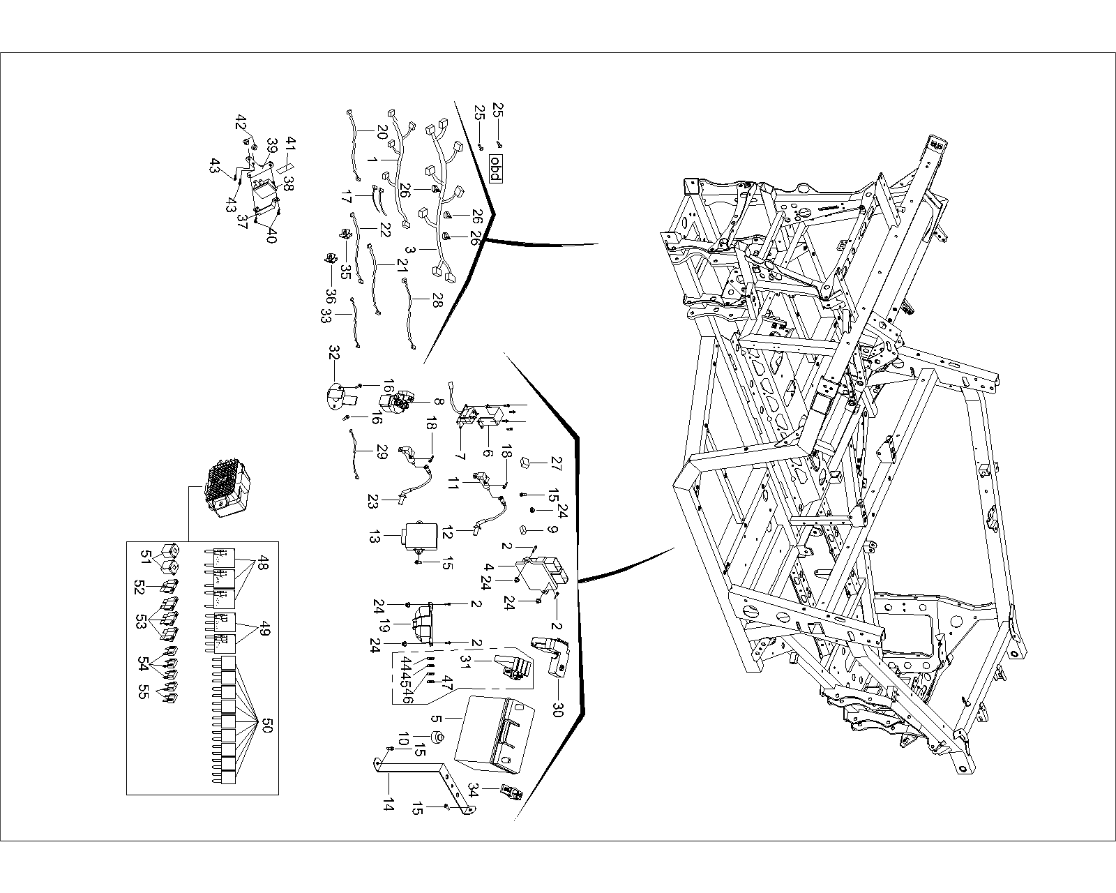 DIAGRAM 2025 AODES ELECTRICAL COMPONENTS F22-Part 1