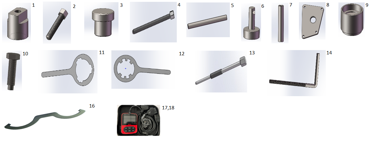 E09. TOOLING