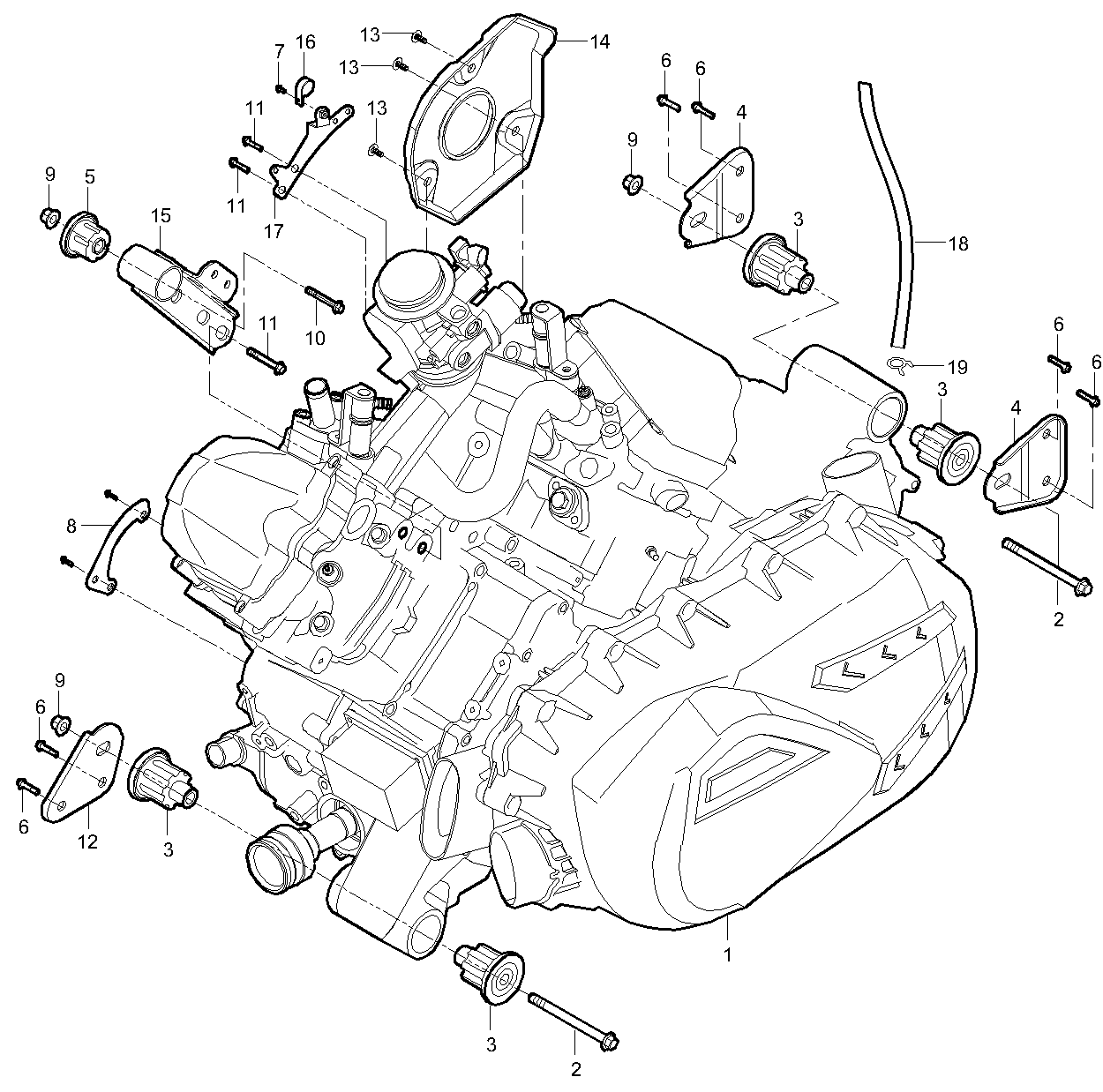 DIAGRAM 2025 AODES ENGINE INSTALLATION F09