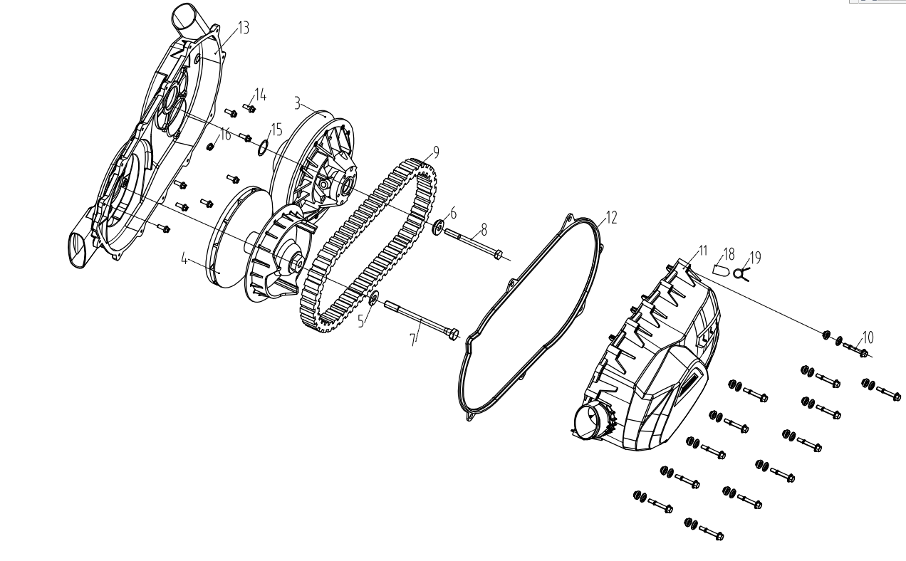 E08. CVT TRANSMISSION