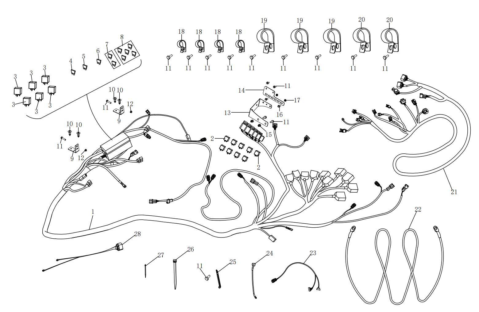 F27. Electircal system 2