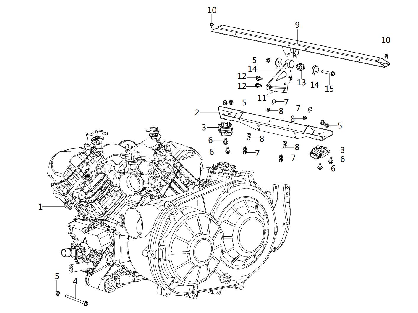 F19. Engine & Parts