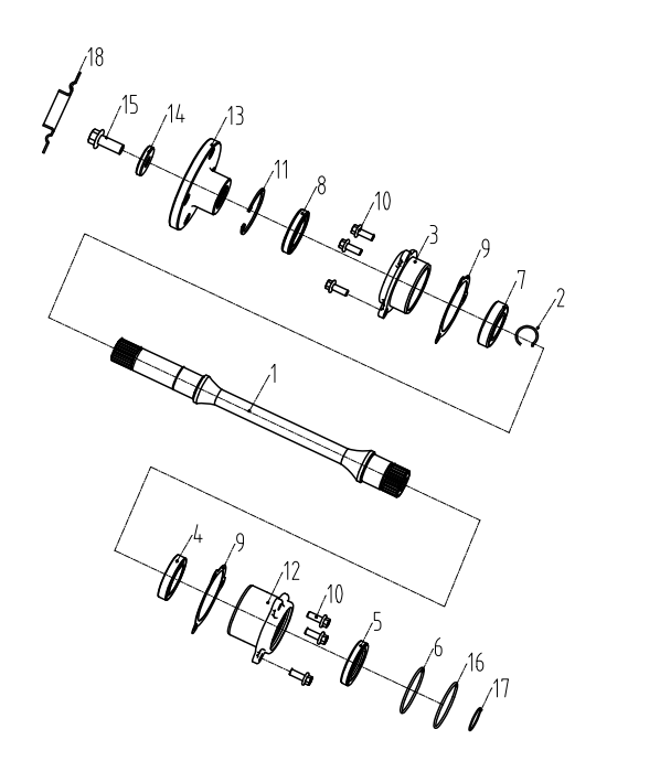 DIAGRAM 2025 AODES CVT TRANSMISSION E08