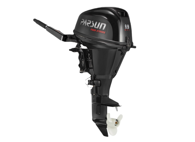 F9.9EFI Pro, F20EFI Мотор лодочный PARSUN
