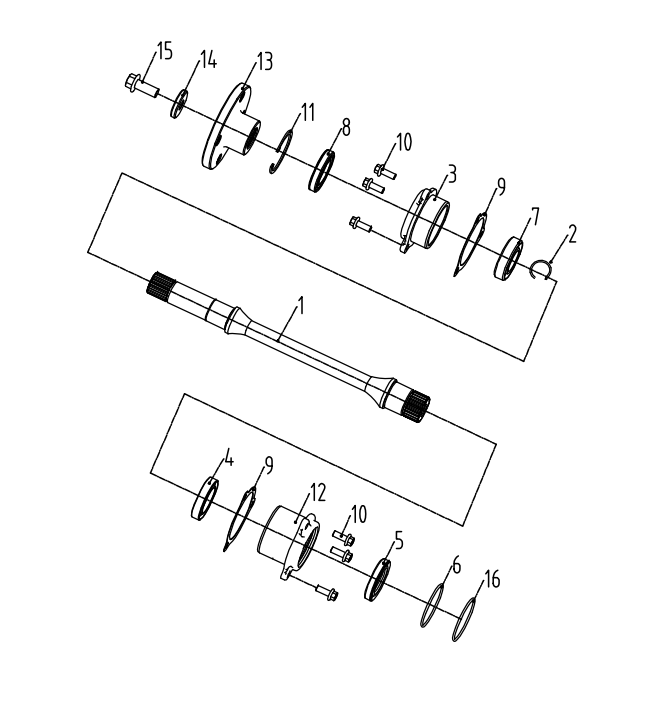 CVT TRANSMISSION E08