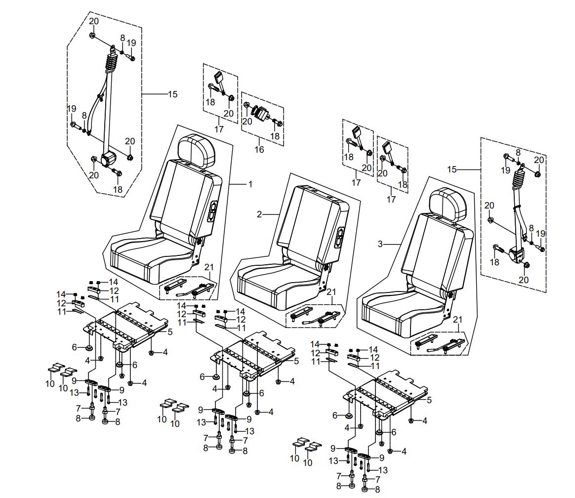 F07. Seat