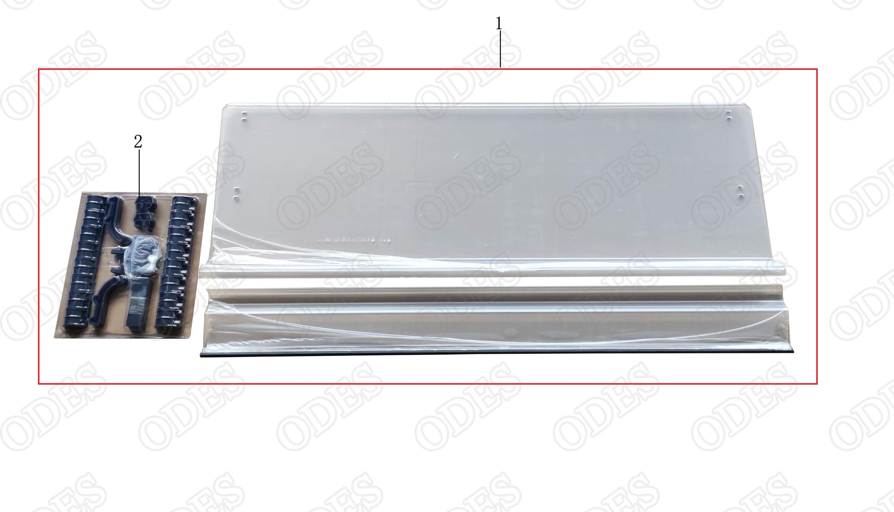 F25. Windshield