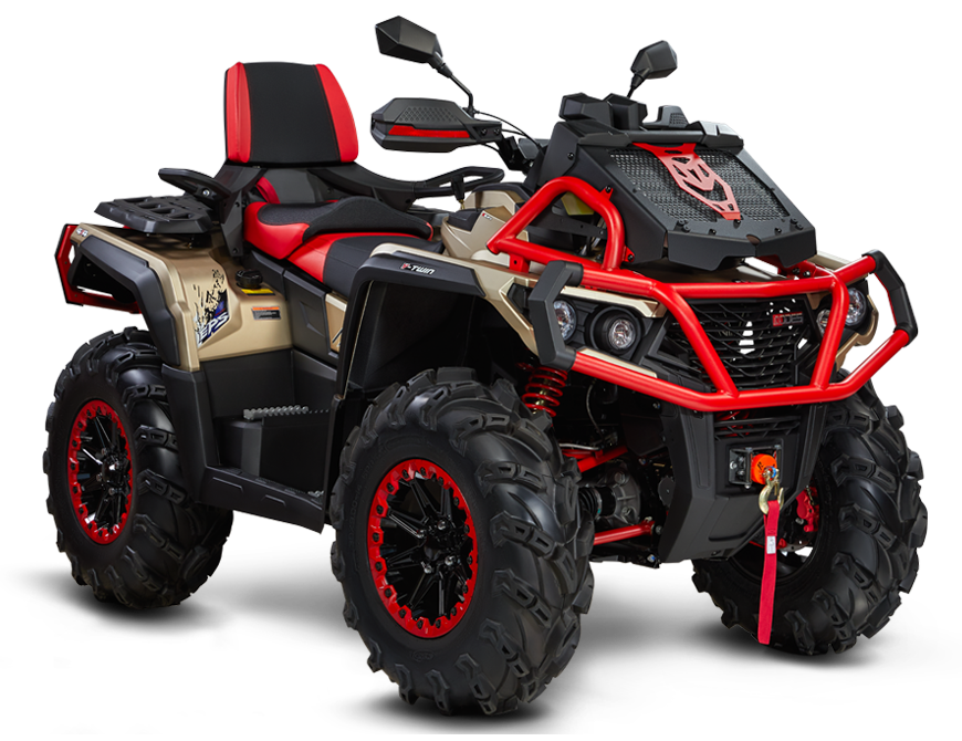 2023 Pathcross 1000 Mud Pro