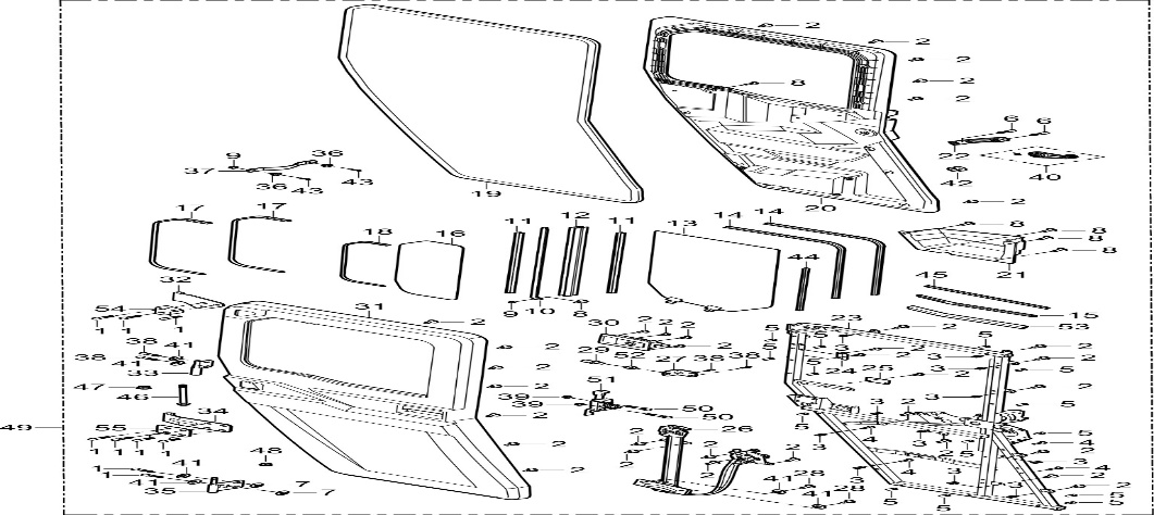 DIAGRAM 2025 AODES FRONT PANEL F17
