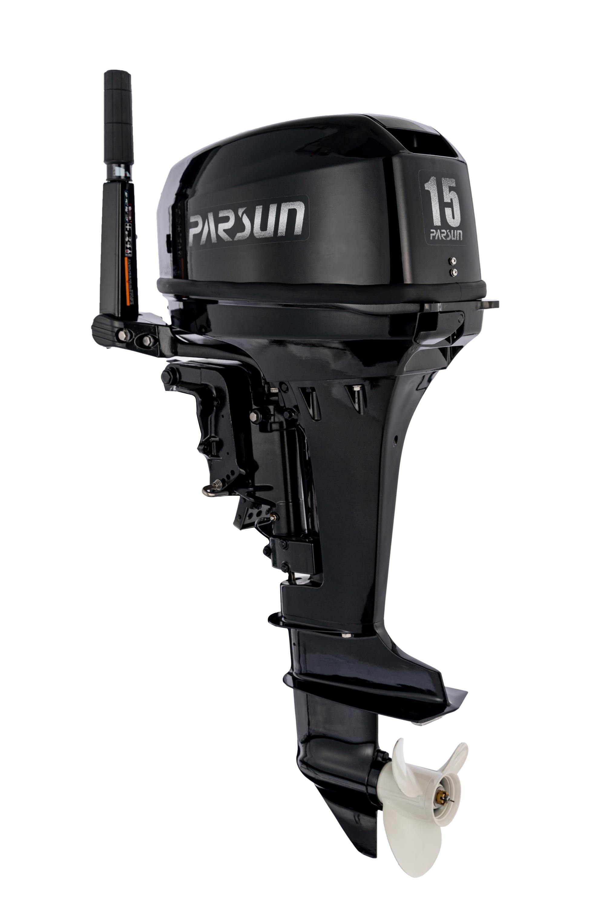 T9.9Enduro/TE15 Мотор лодочный PARSUN