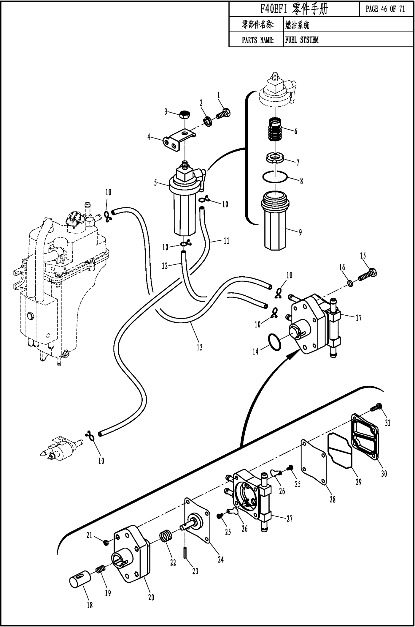 FUEL SYSTEM