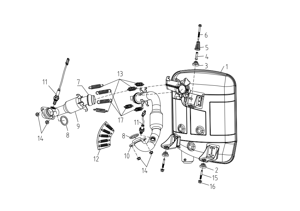7. Engine - Exhaust