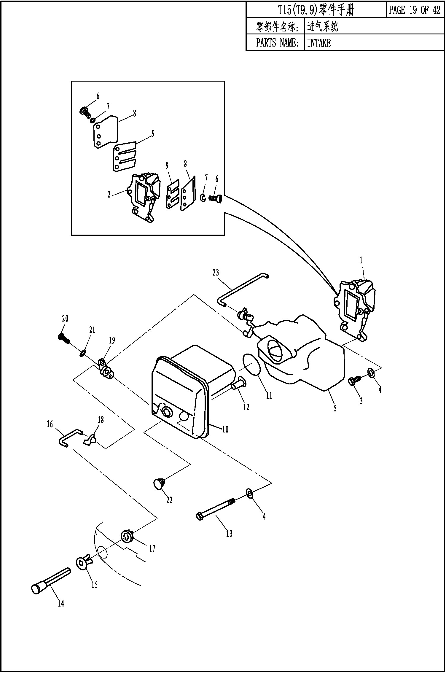 INTAKE