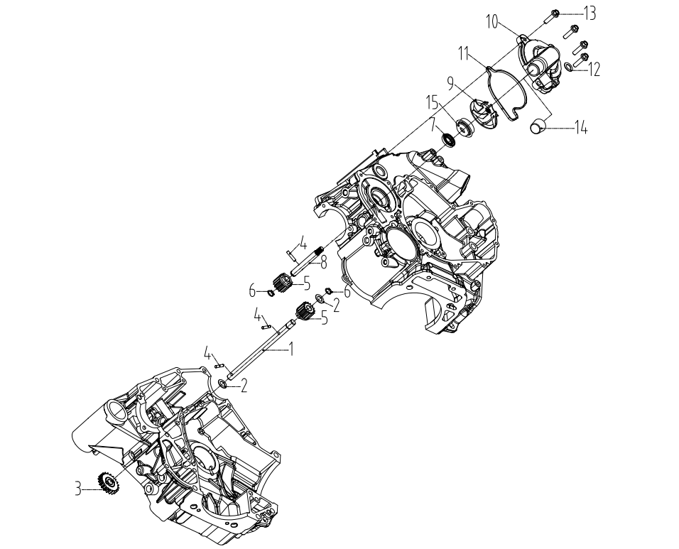 DIAGRAM 2025 AODES ENGINE COOLING E07