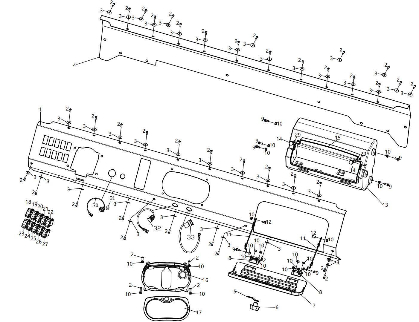 F08. Dash board