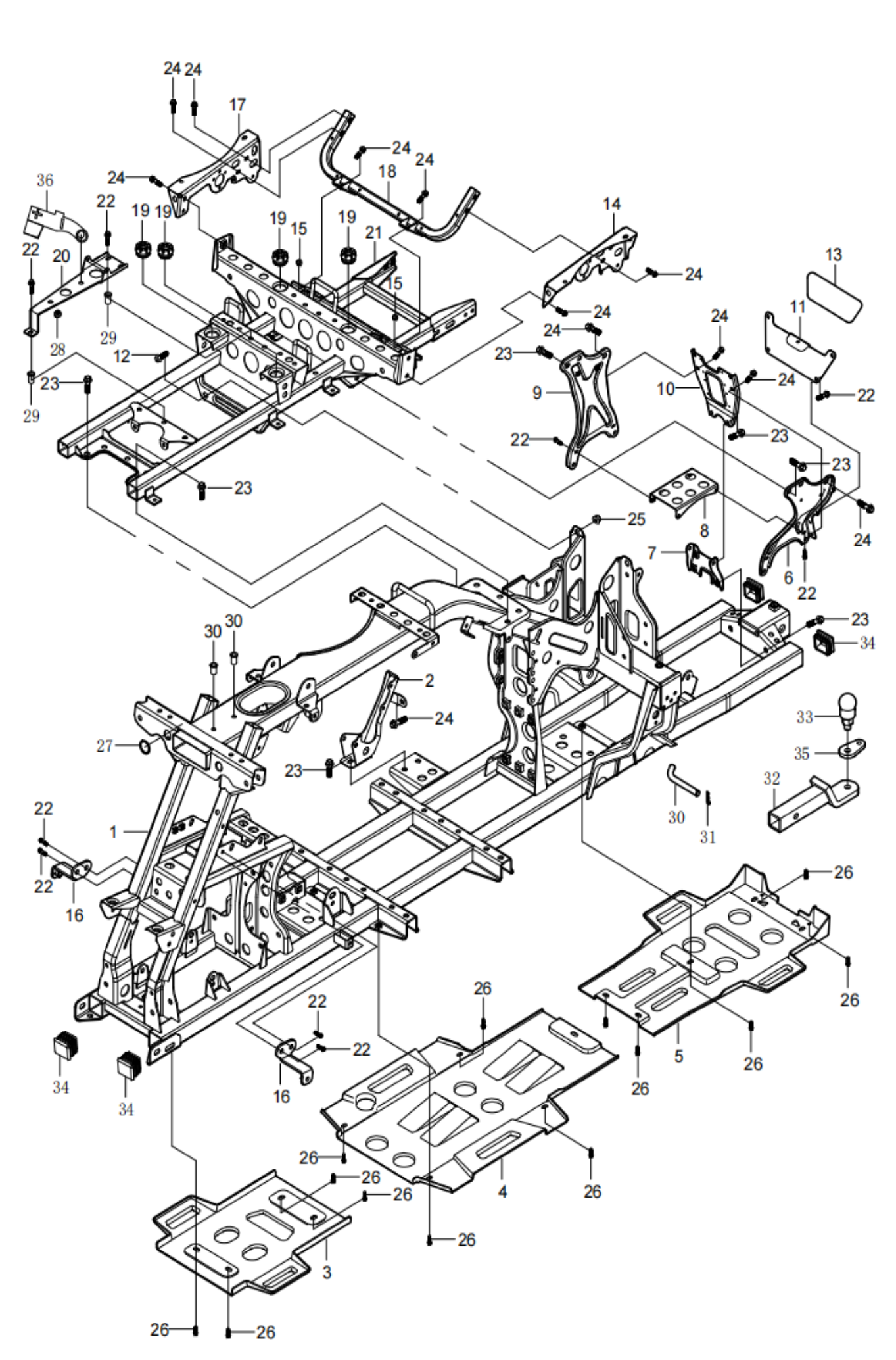 F07. FRAME&ACCESSORIES