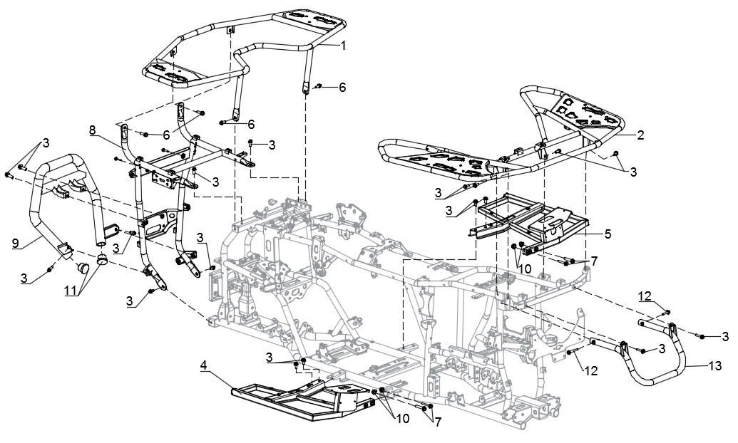 DIAGRAM 2025 AODES FRAME&ACCESSORIES -2 F06