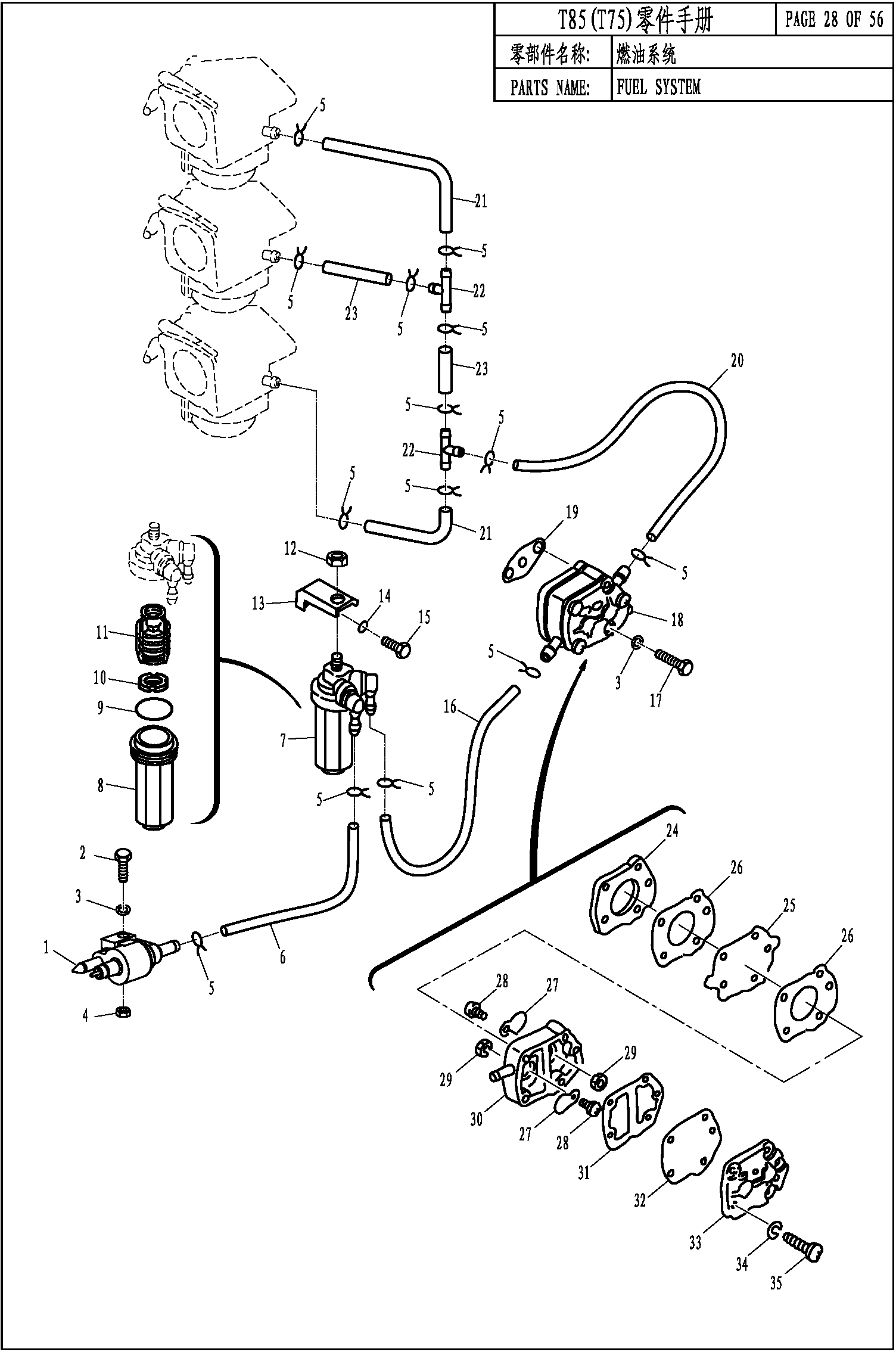 FUEL SYSTEM