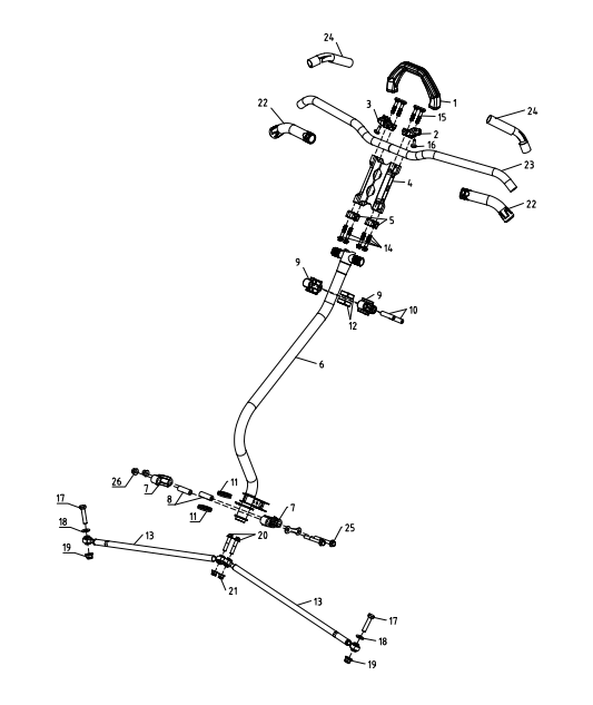 2. Mechanic - Steering