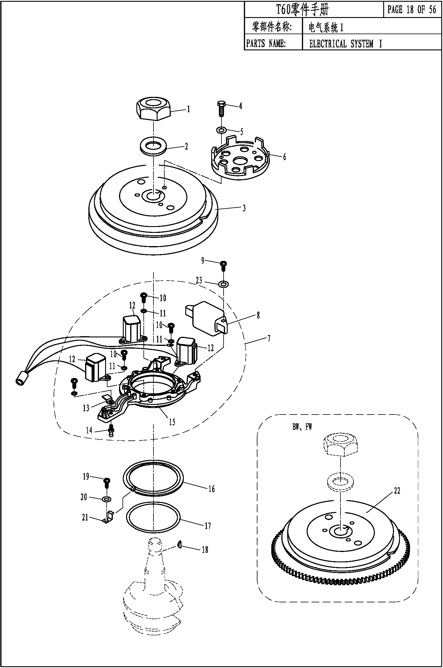 ELECTRIC SYSTEM 1