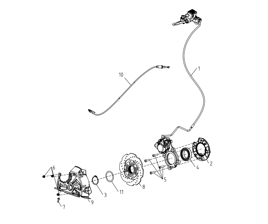 3. Mechanic - Brakes