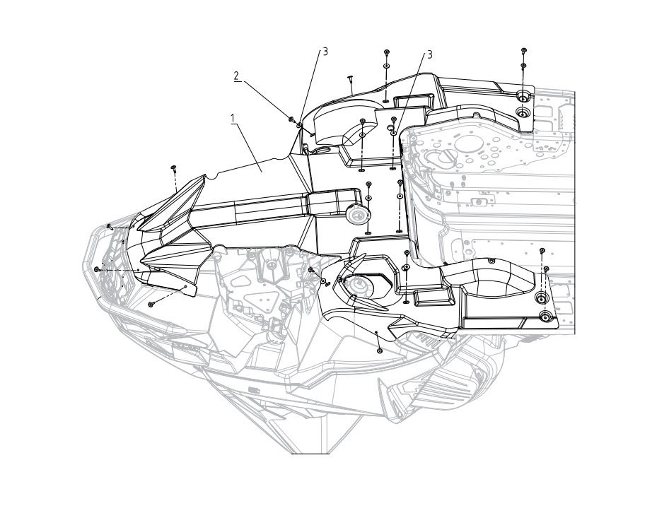 18-5. Options Skid plate