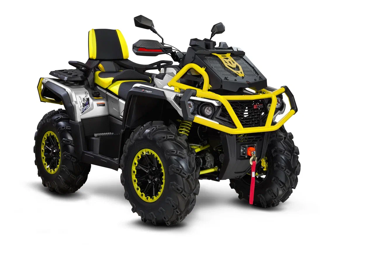 2024 PATHCROSS 650L MUD PRO