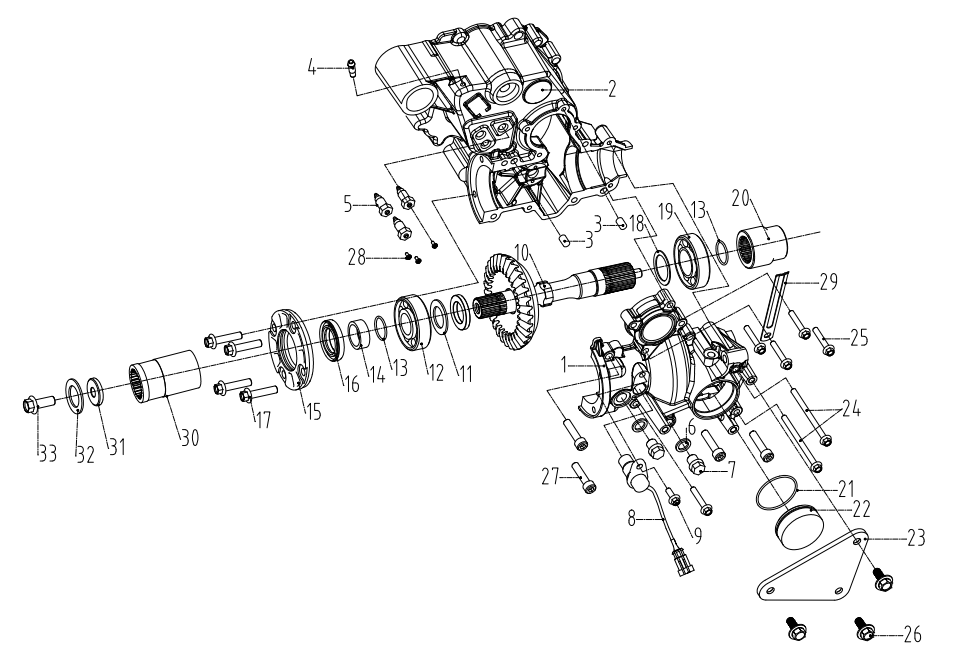 E09. GEAR BOX 2