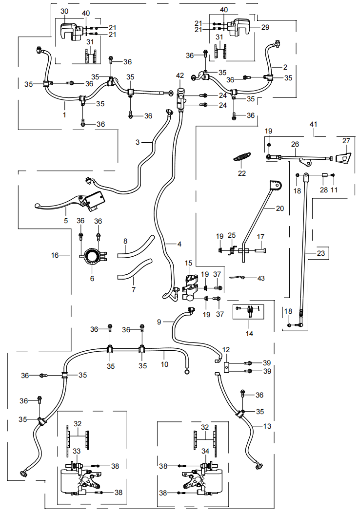 F12. BRAKING SYSTEM