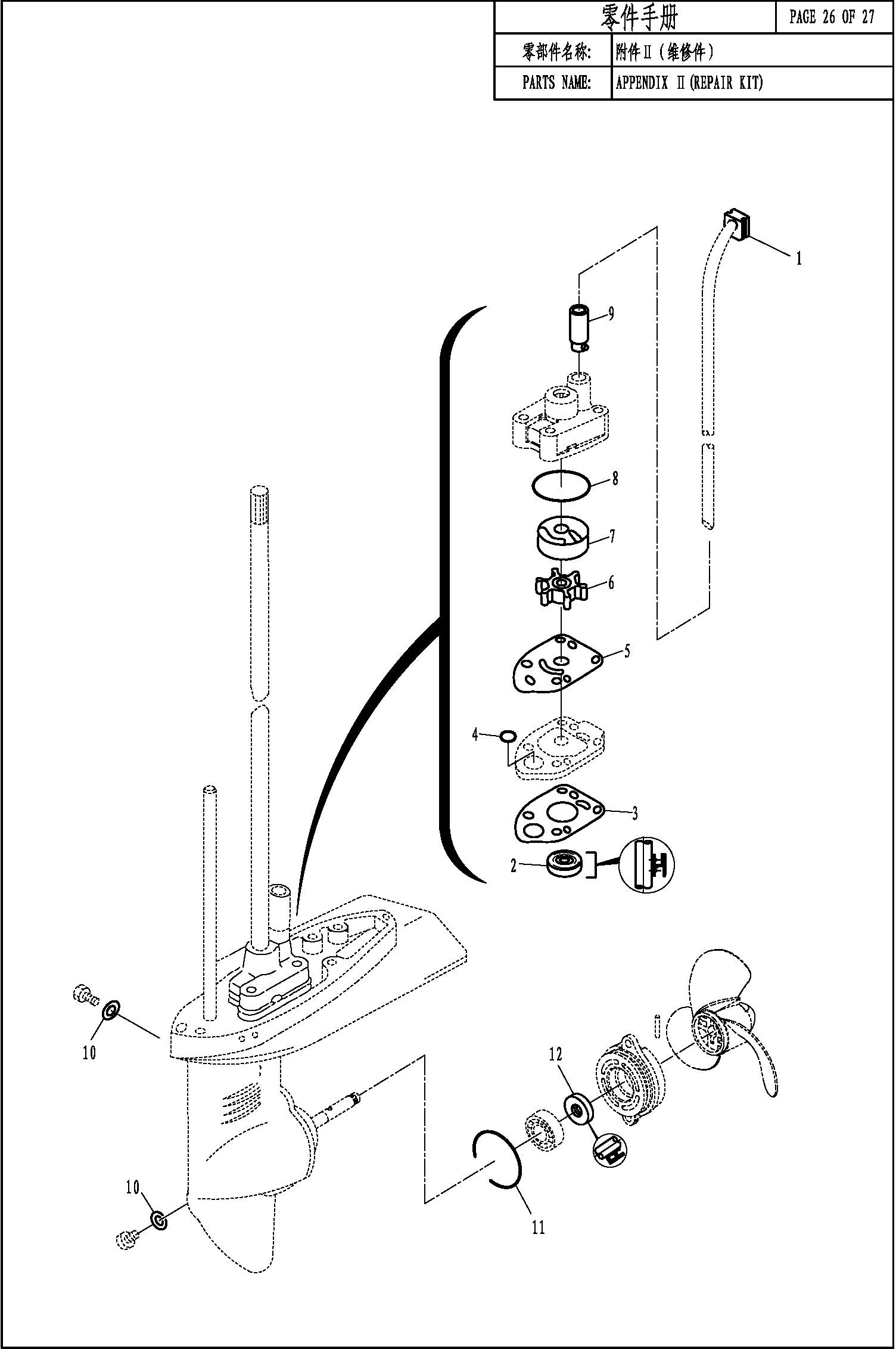 REPARE KIT 2