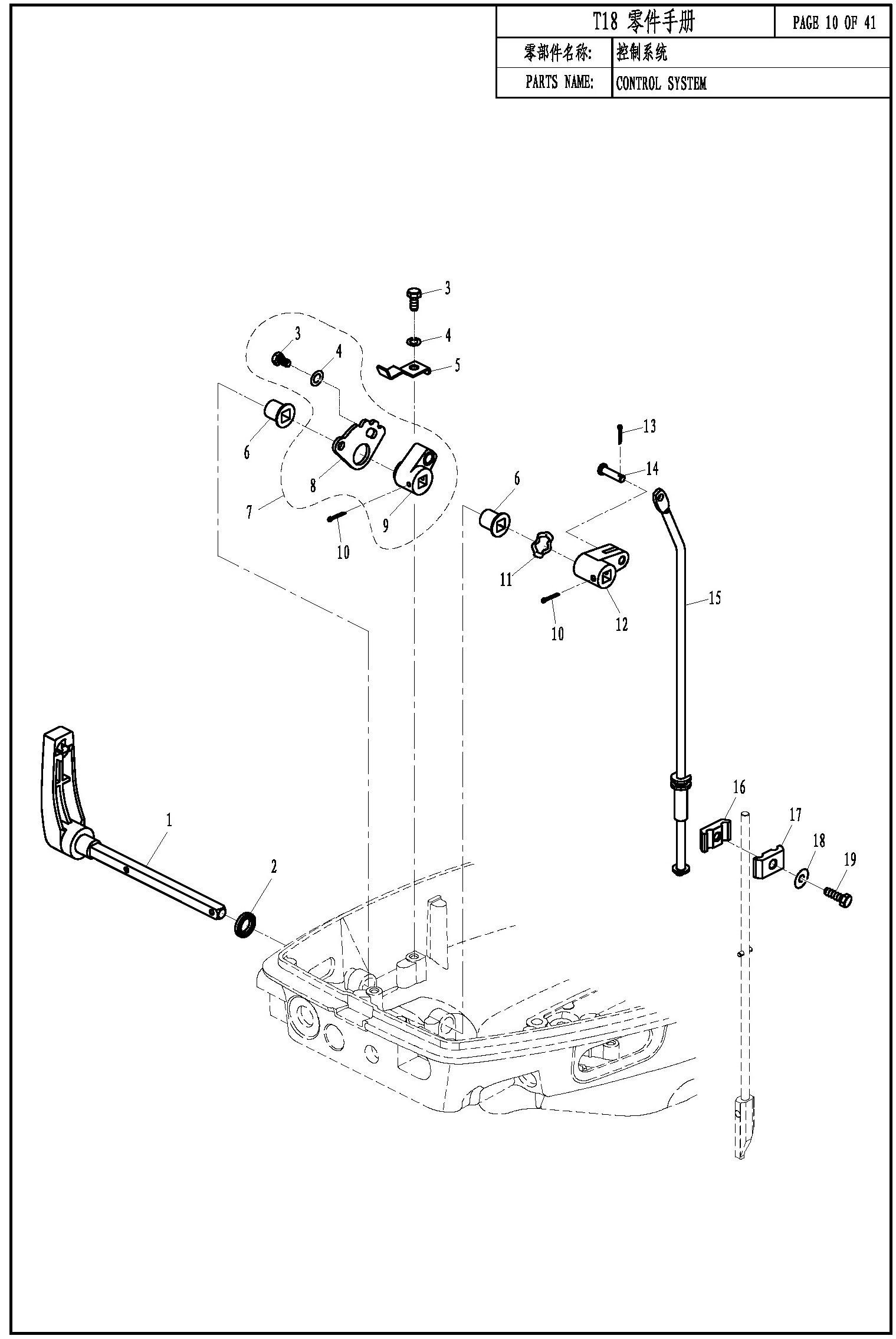CONTROL SYSTEM
