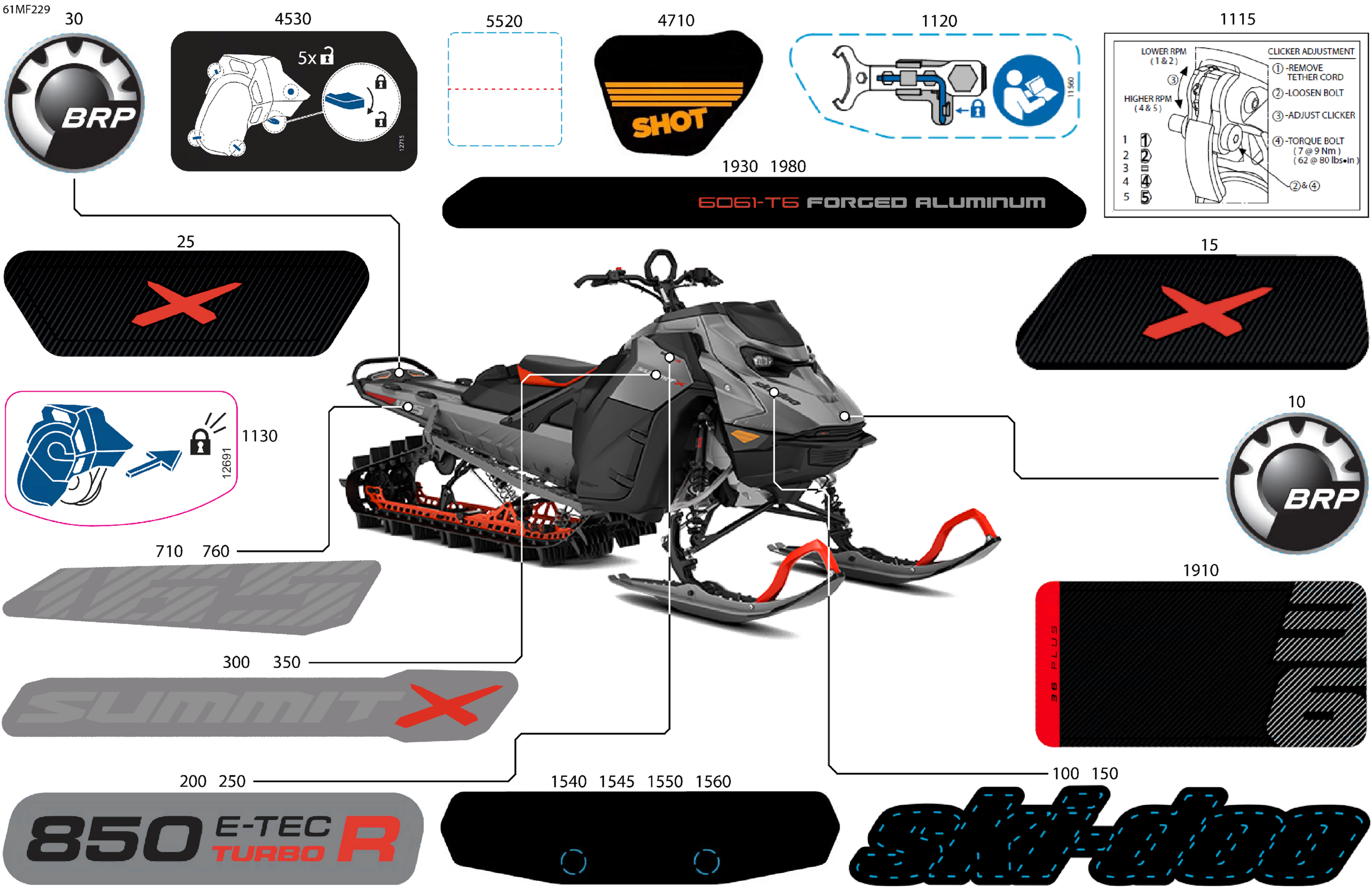 Body - Decals