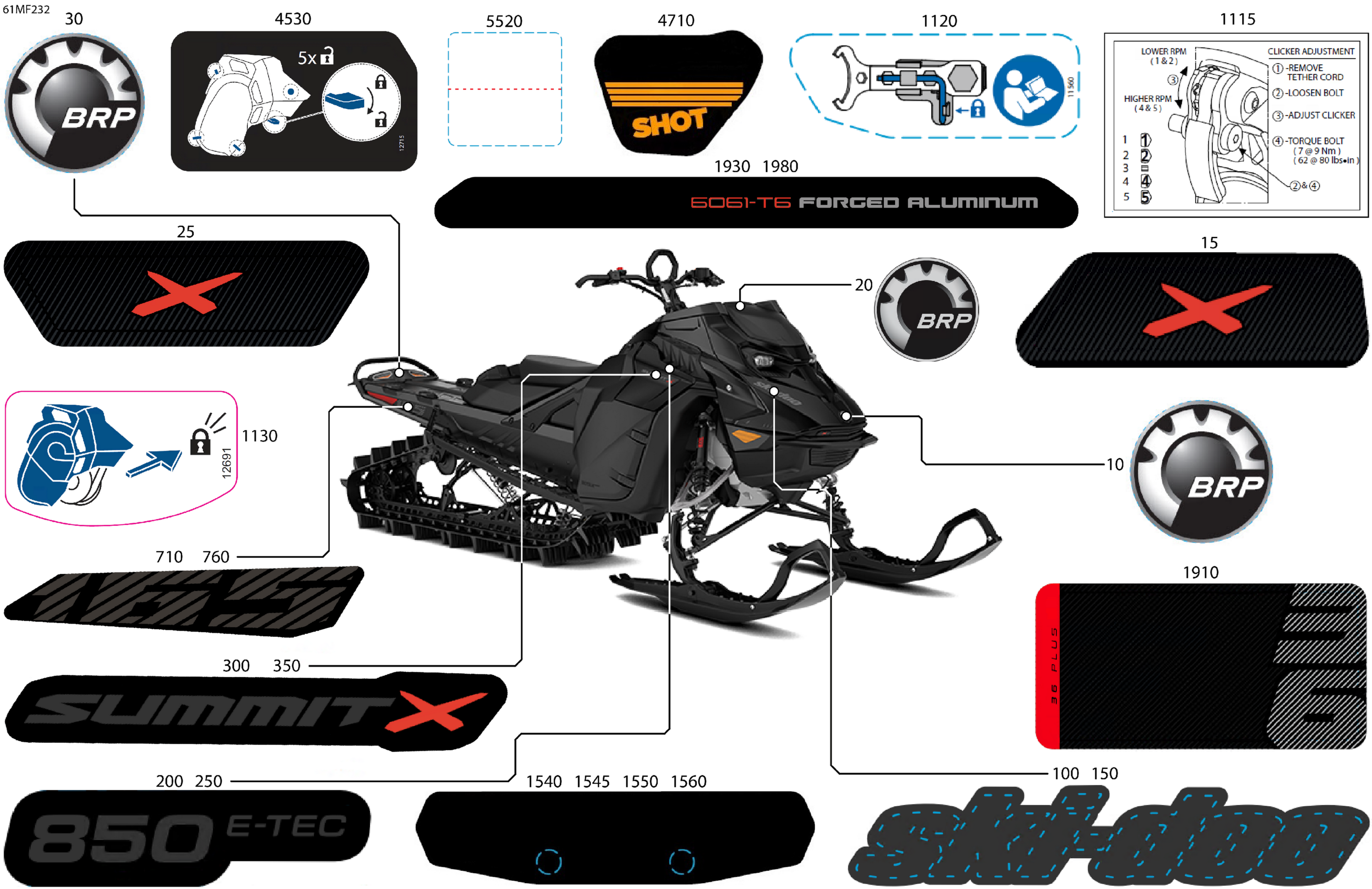 Body - Decals