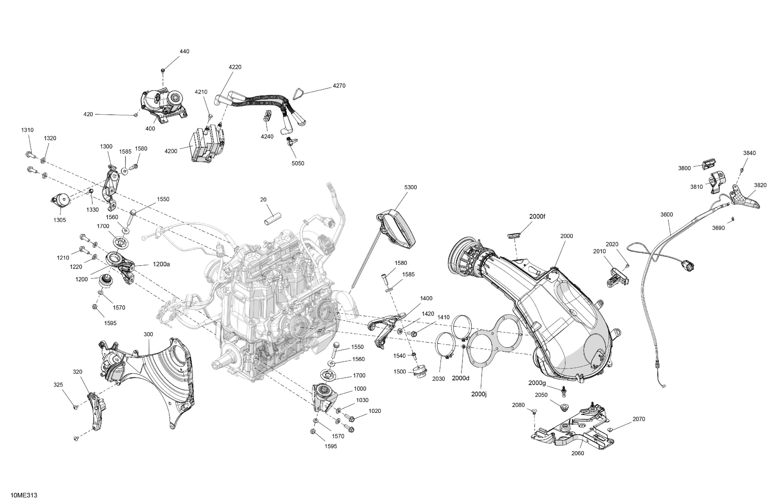 Engine - System
