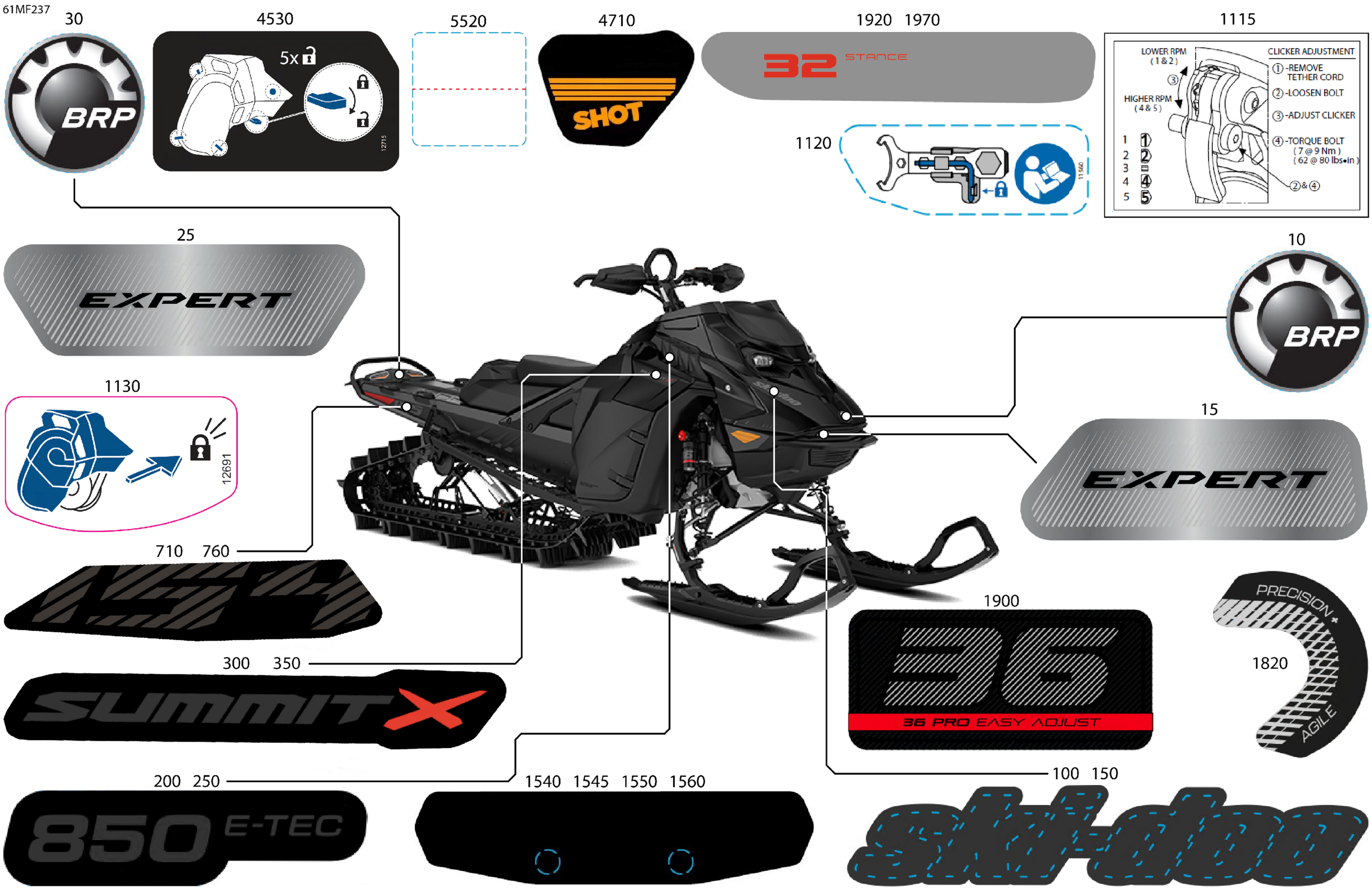 Body - Decals