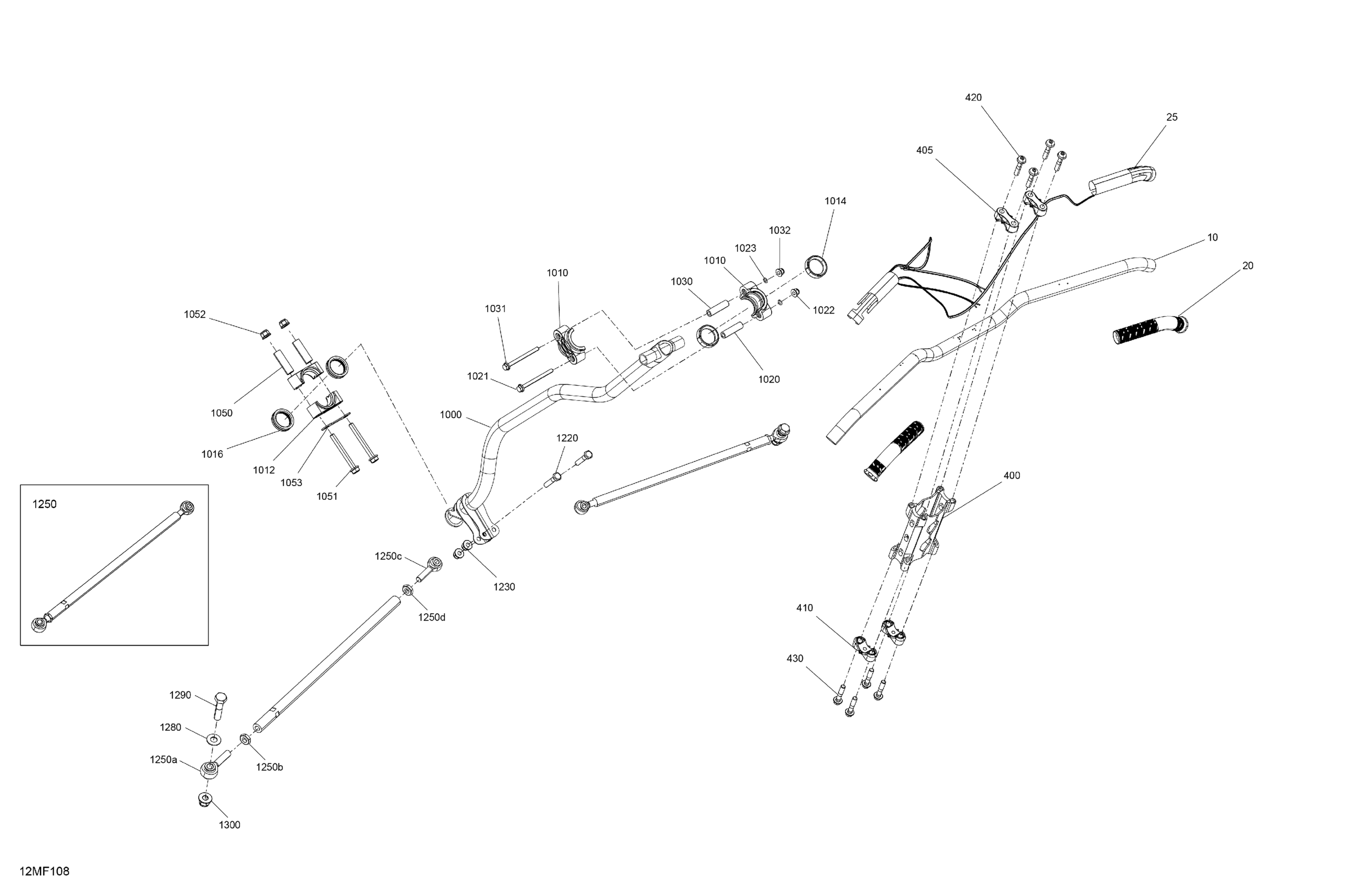 Mechanic - Steering