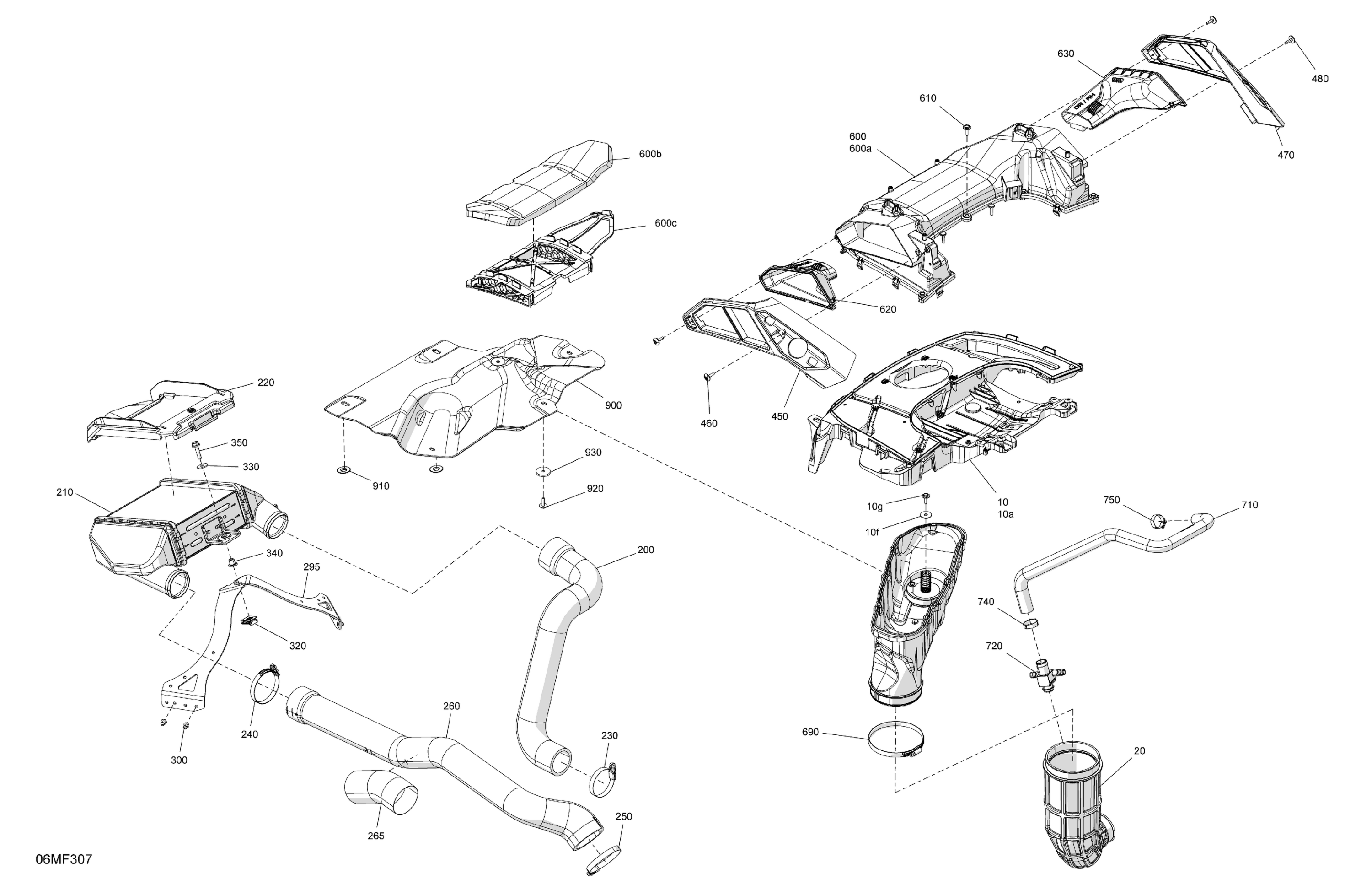 Engine - Air Intake