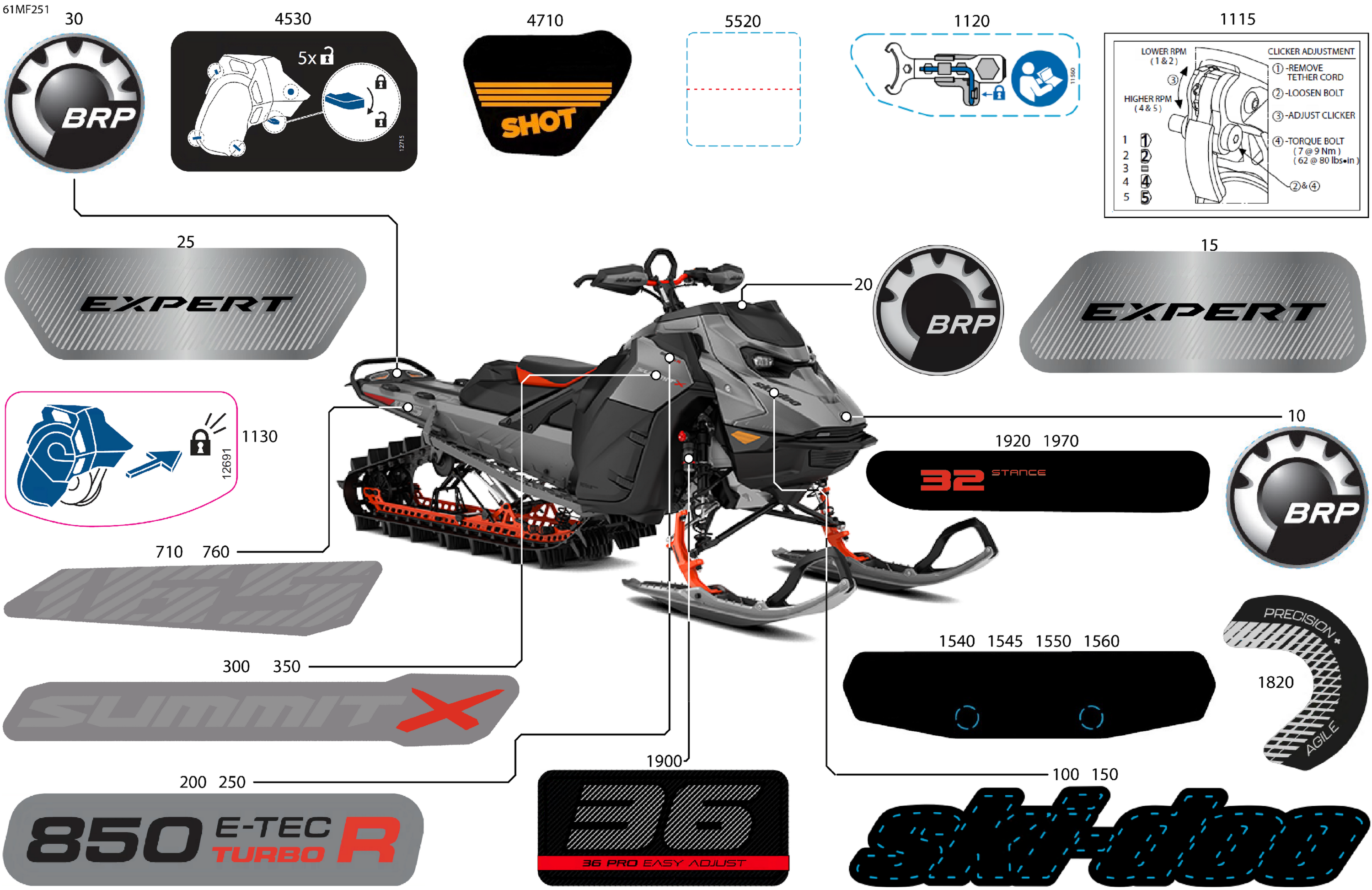Body - Decals