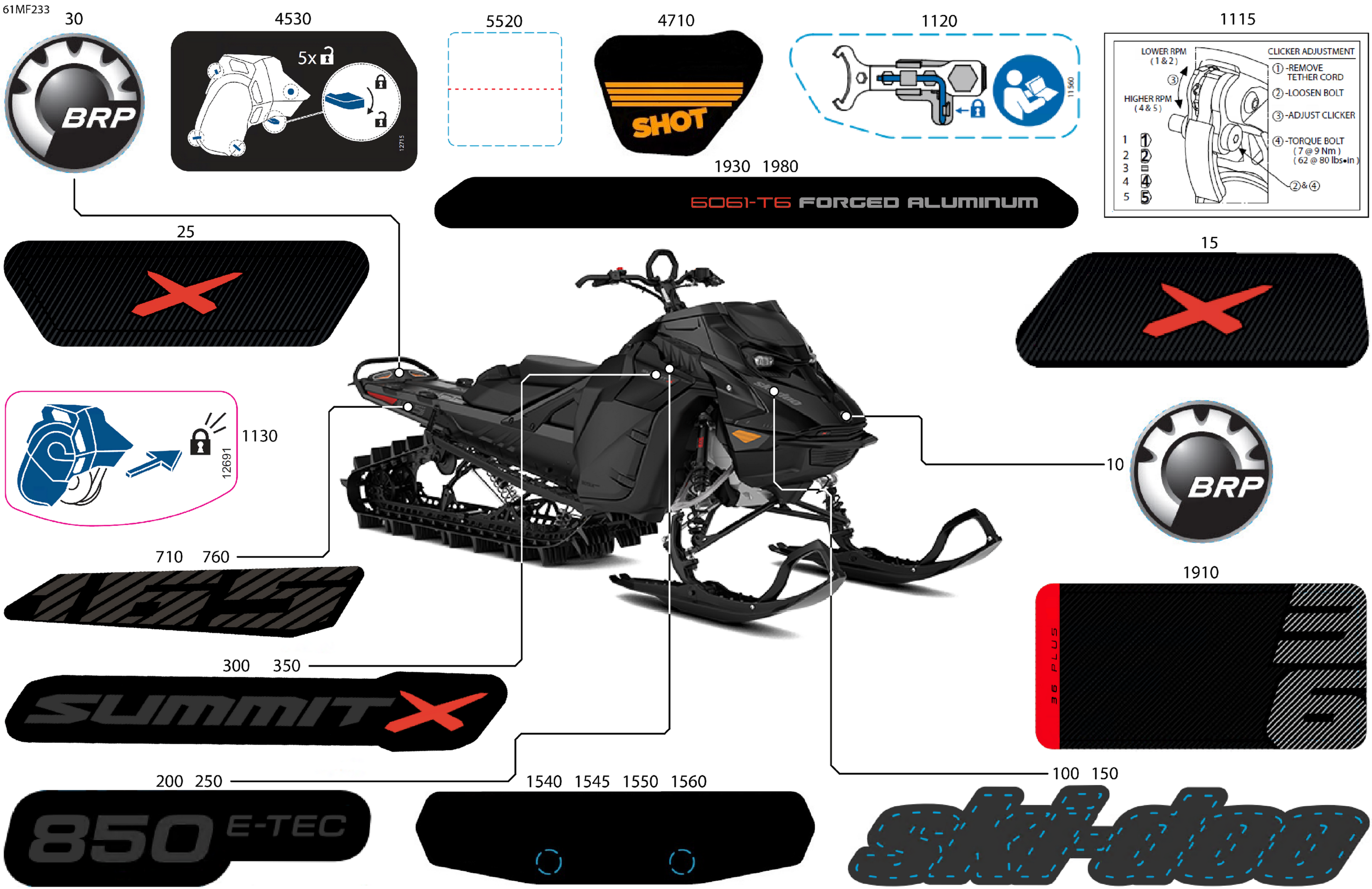 Body - Decals