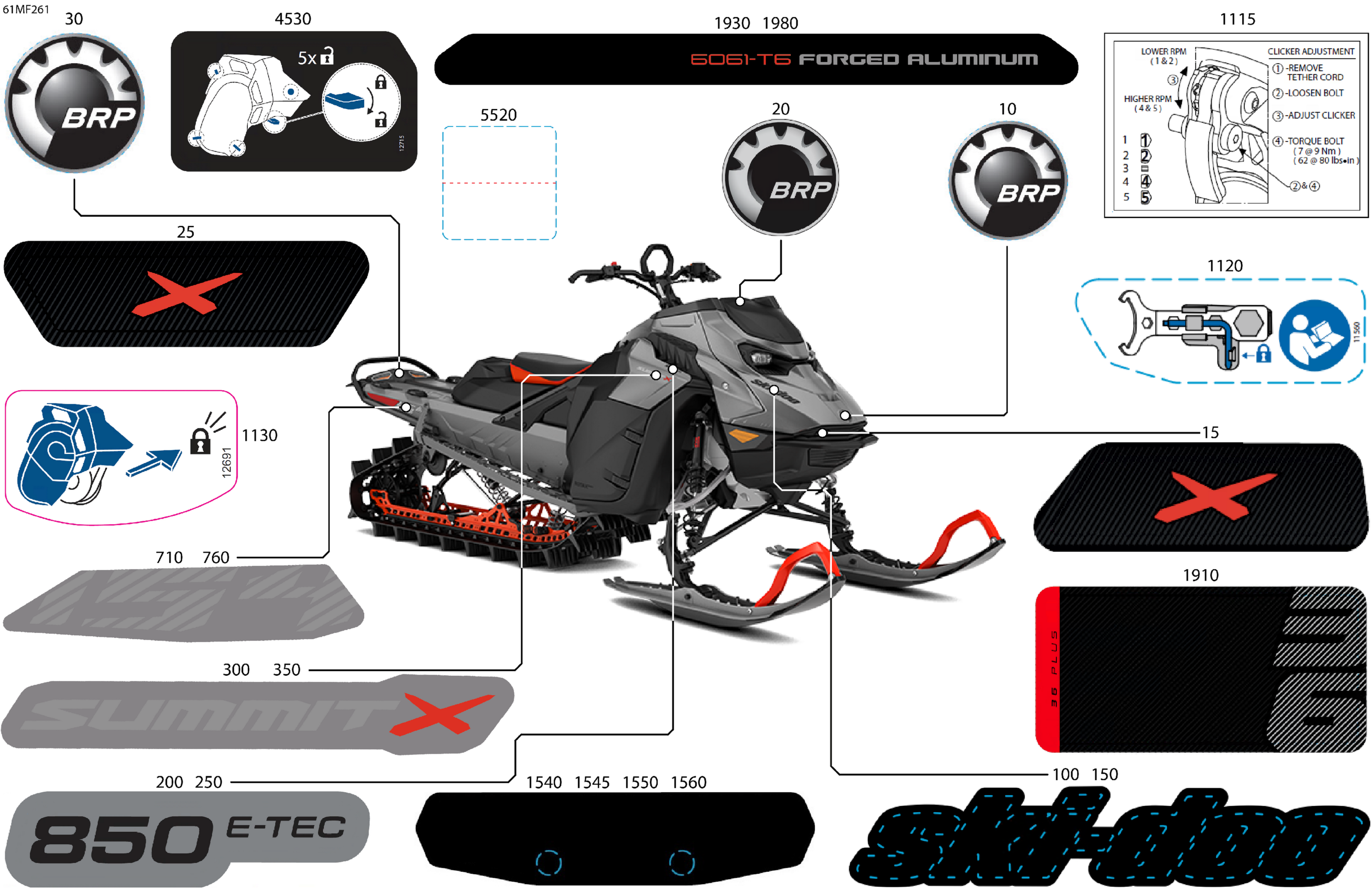 Body - Decals