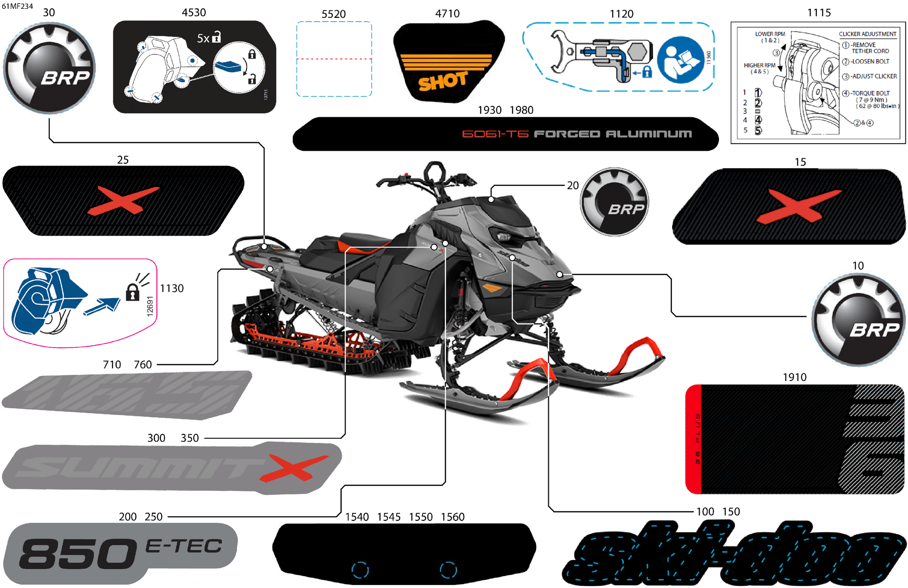 Body - Decals