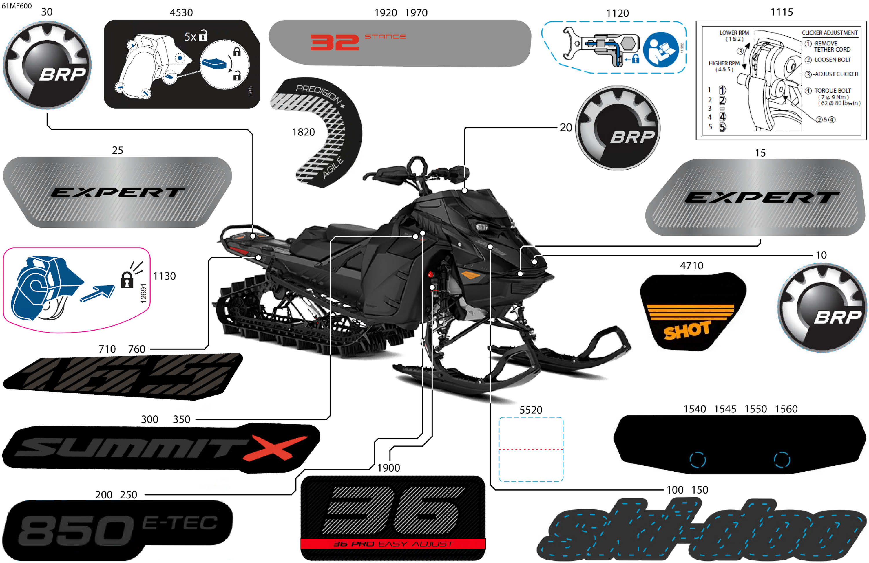 Body - Decals