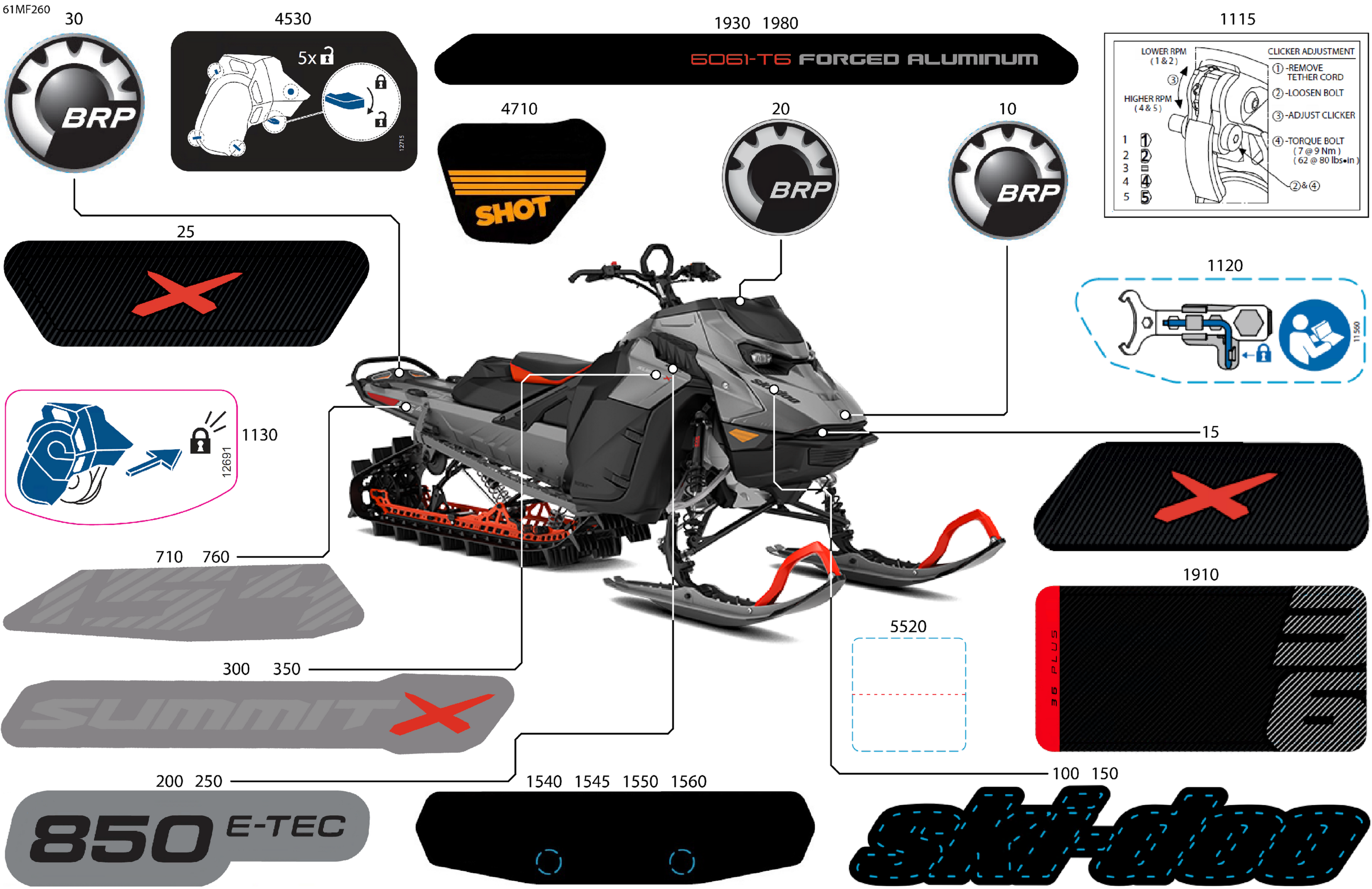 Body - Decals