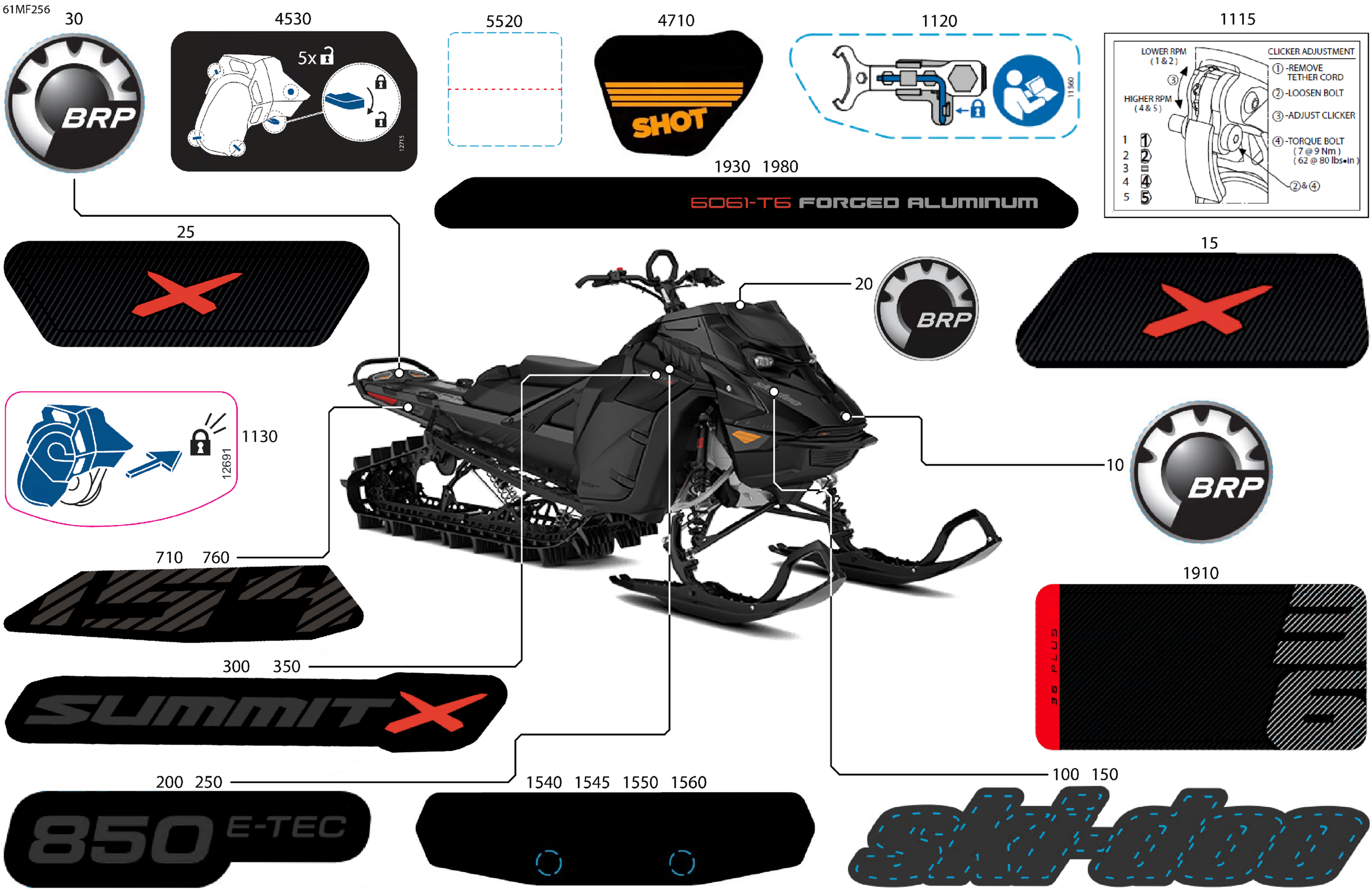 Body - Decals