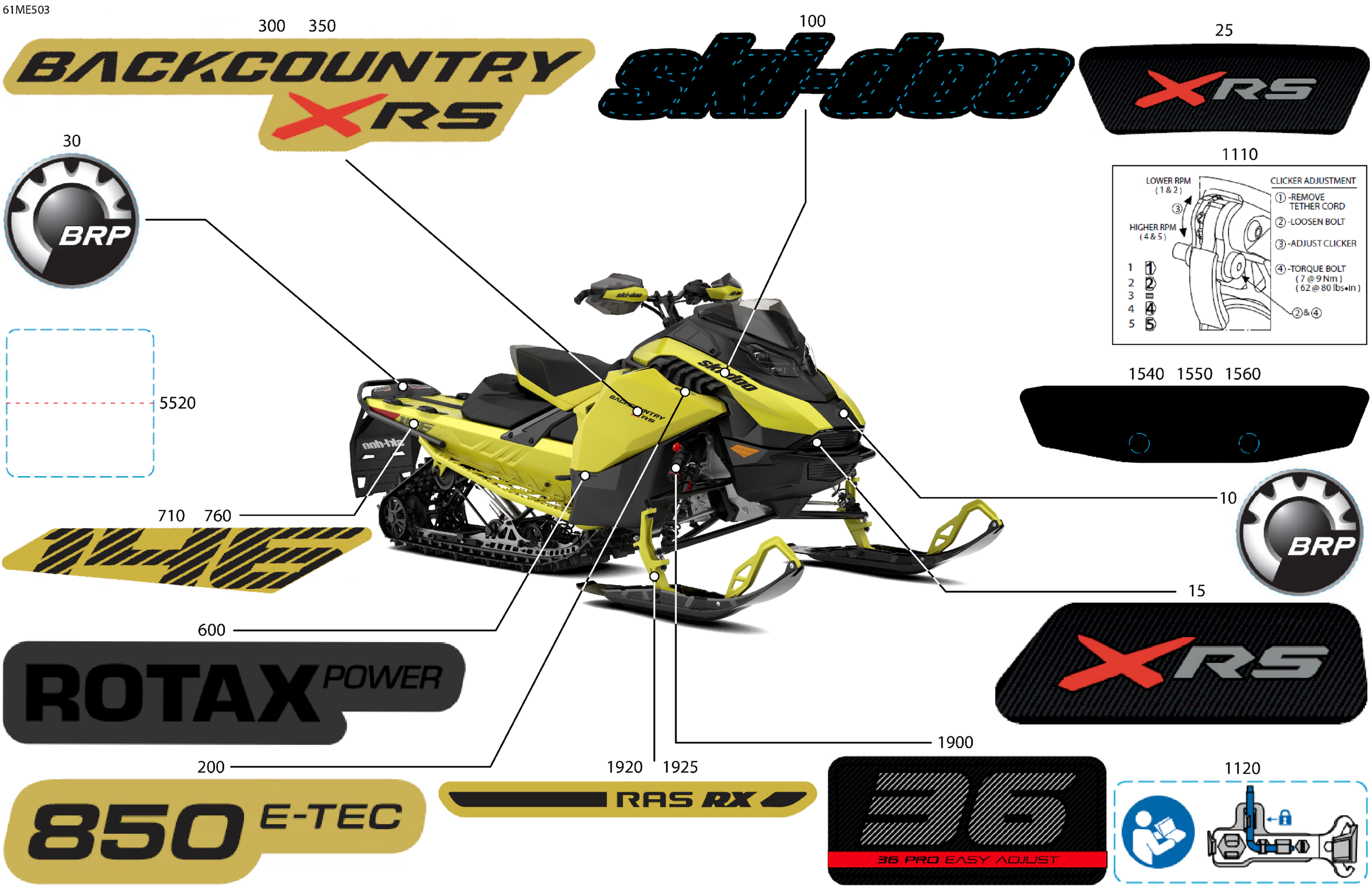 Body - Decals