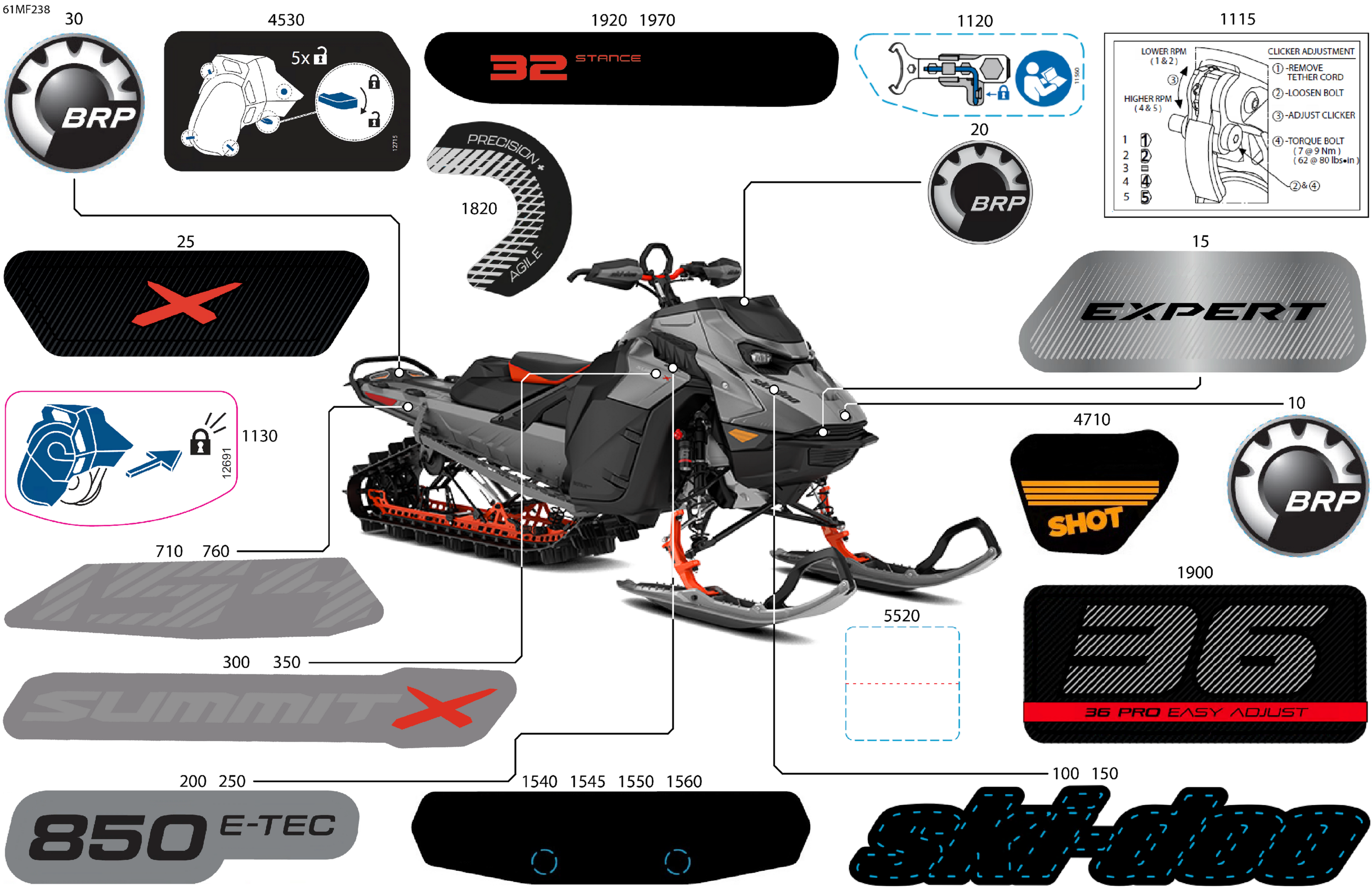 Body - Decals